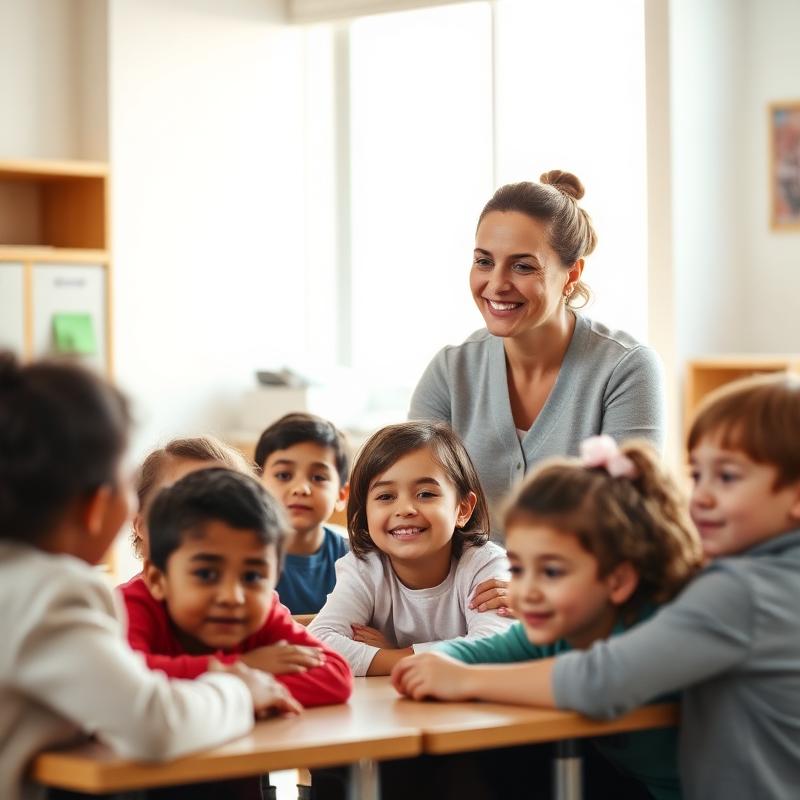 Enseignants & Éducateurs