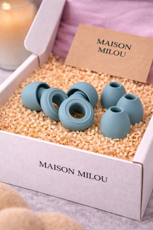 Embouts anti-bruit sensoriels – Se protéger du bruit, retrouver le calme