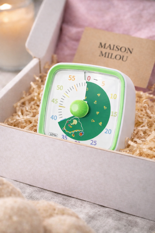 Minuteur visuel enfant