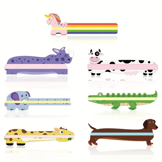 Bandes de lecture guidées – Lire avec plus de calme (Pack de 7)