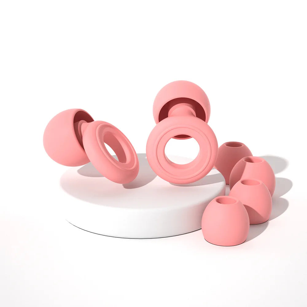 Embouts anti-bruit sensoriels – Se protéger du bruit, retrouver le calme