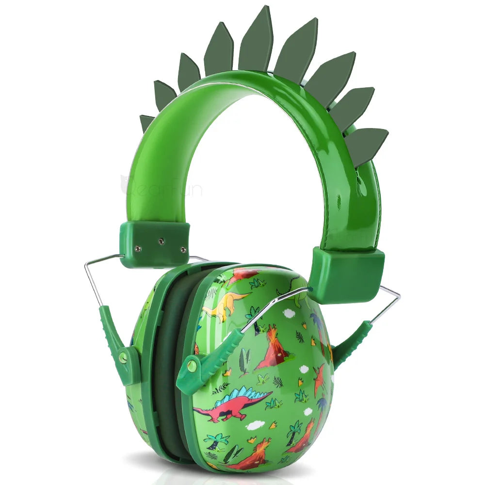 Casque antibruit enfant 22 dB – Protection auditive douce et confortable