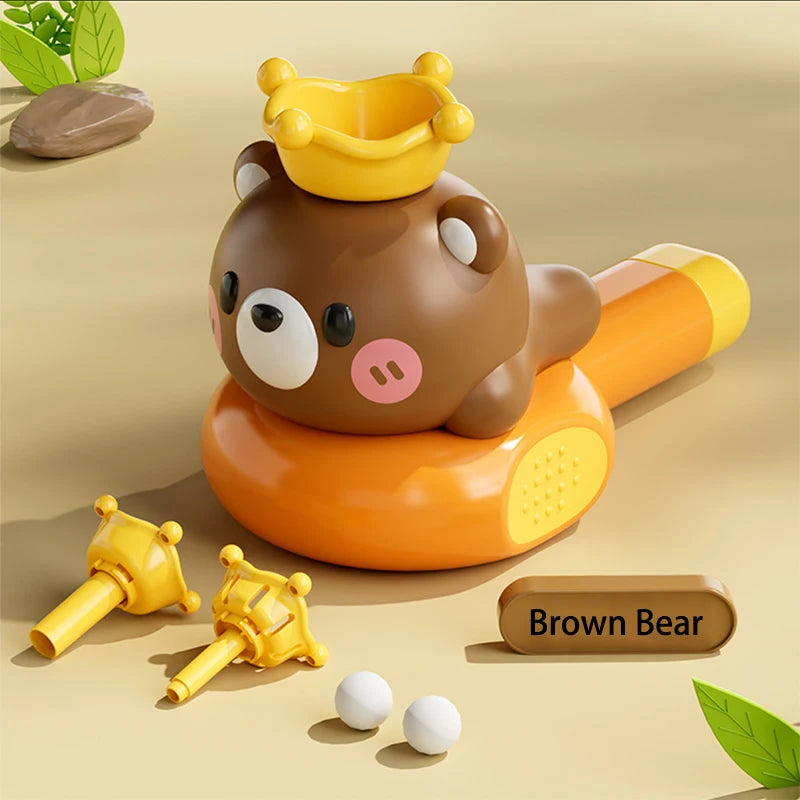 Jeu de souffle – Apprendre à respirer en s’amusant