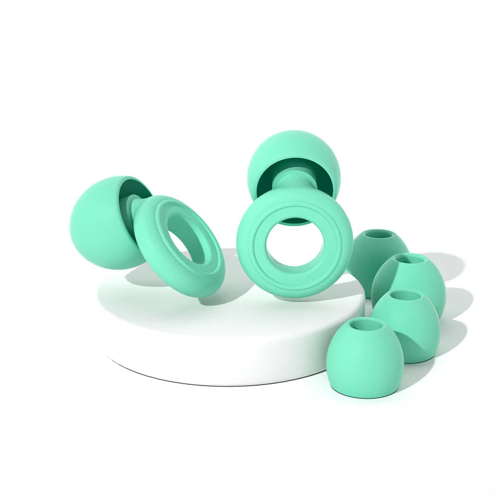 Embouts anti-bruit sensoriels – Se protéger du bruit, retrouver le calme
