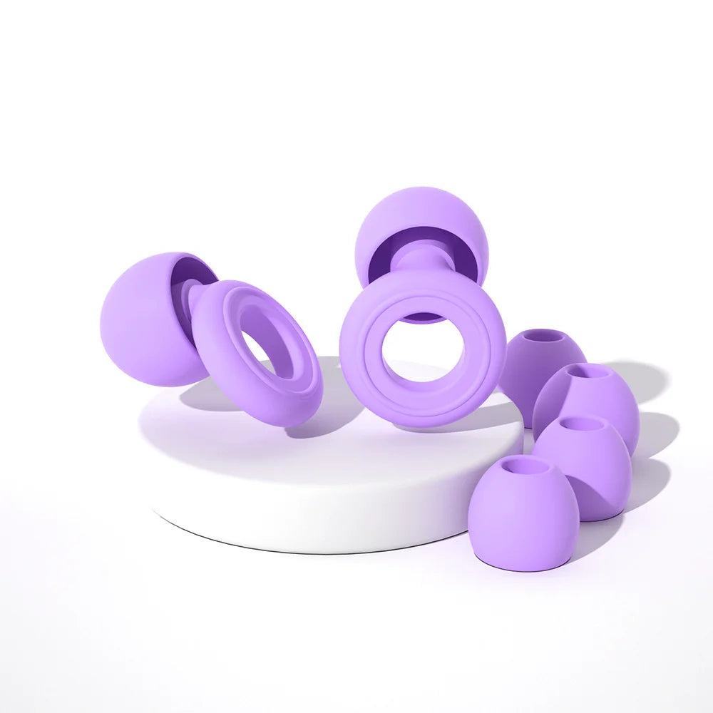 Embouts anti-bruit sensoriels – Se protéger du bruit, retrouver le calme