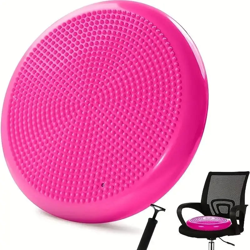 Coussin d’équilibre – Bouger pour mieux se concentrer