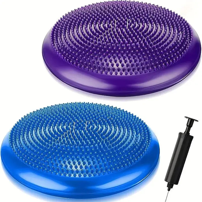 Coussin d’équilibre – Bouger pour mieux se concentrer
