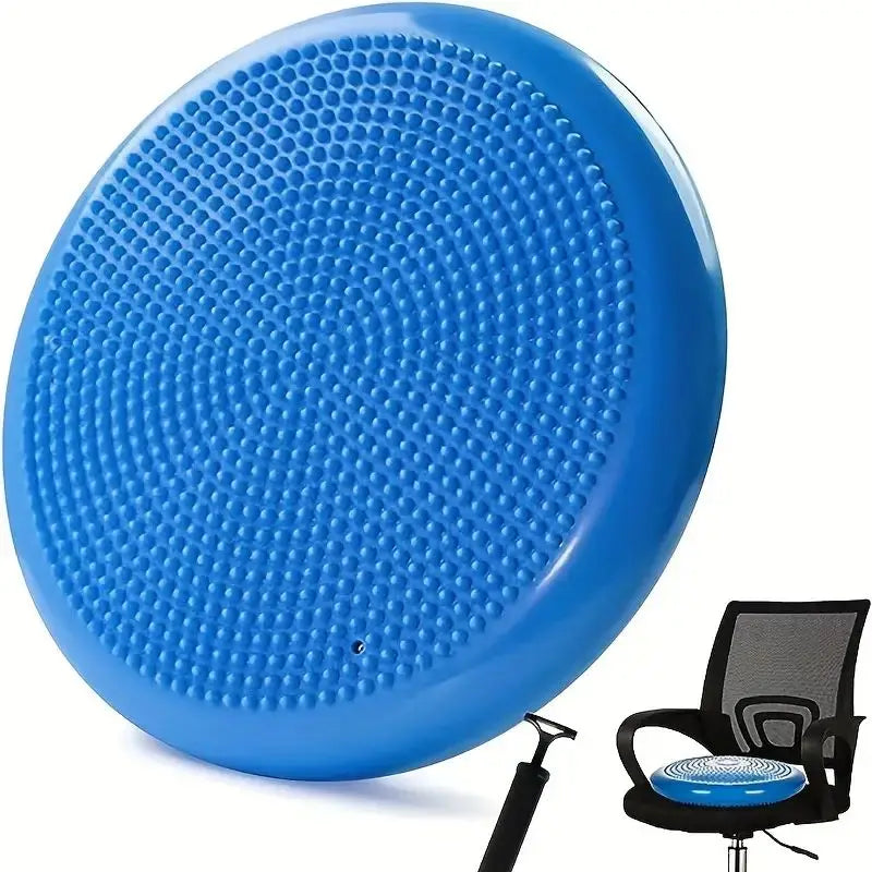 Coussin d’équilibre – Bouger pour mieux se concentrer
