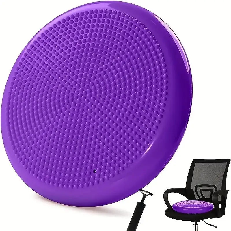 Coussin d’équilibre – Bouger pour mieux se concentrer