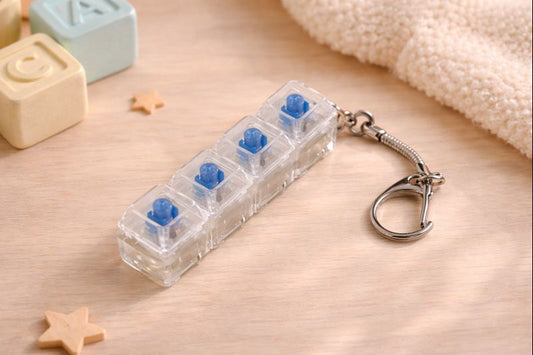 Fidget clic – Canaliser sans distraire